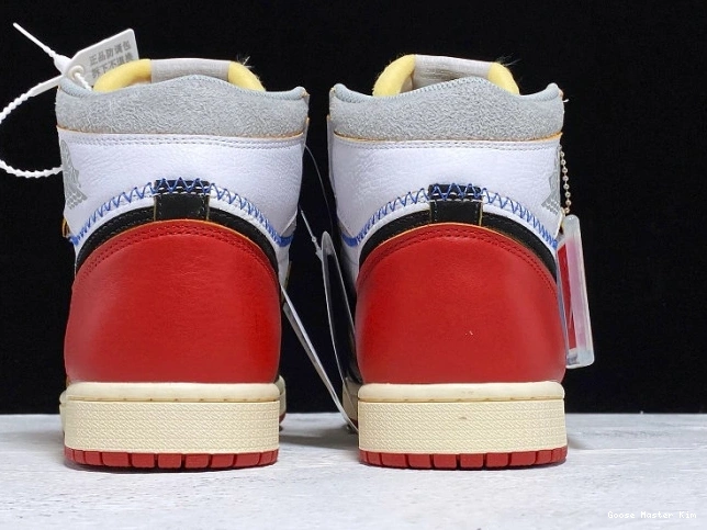 OG x Air BV1300-106 Jordan High Union Retro 1 0821